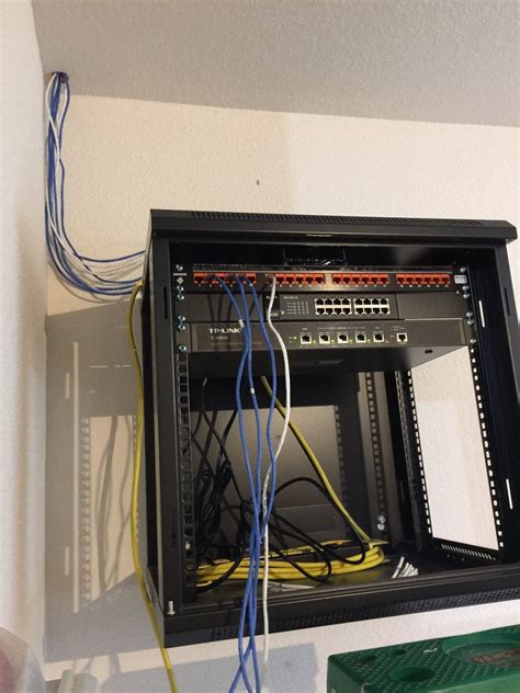 home internet junction box|home network junction box.